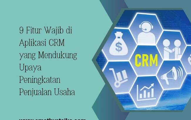 Aplikasi CRM